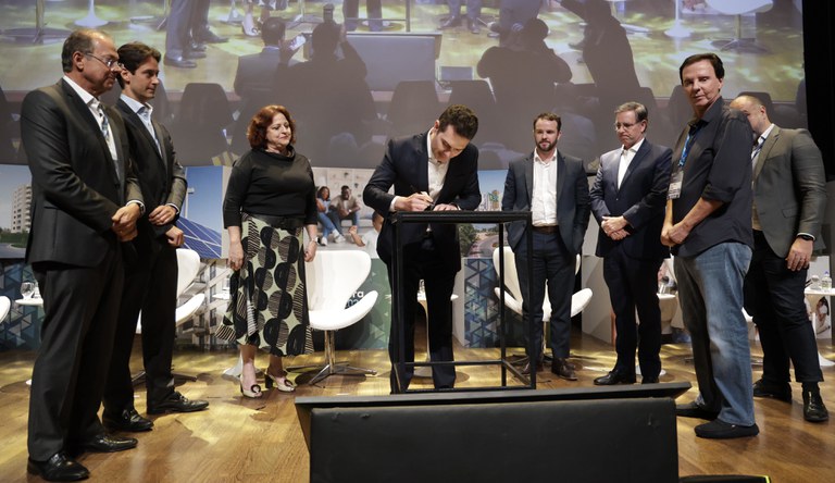 Novas contratações e resultados do Minha Casa, Minha Vida são destaques no maior Fórum de Incorporação Imobiliária do país