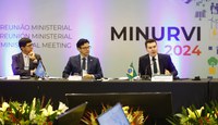 Resiliência climática e desenvolvimento sustentável são debatidos na Reunião Ministerial do MINURVI