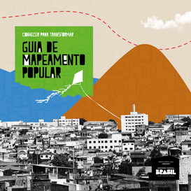 Capa do Guia de Mapeamento Popular