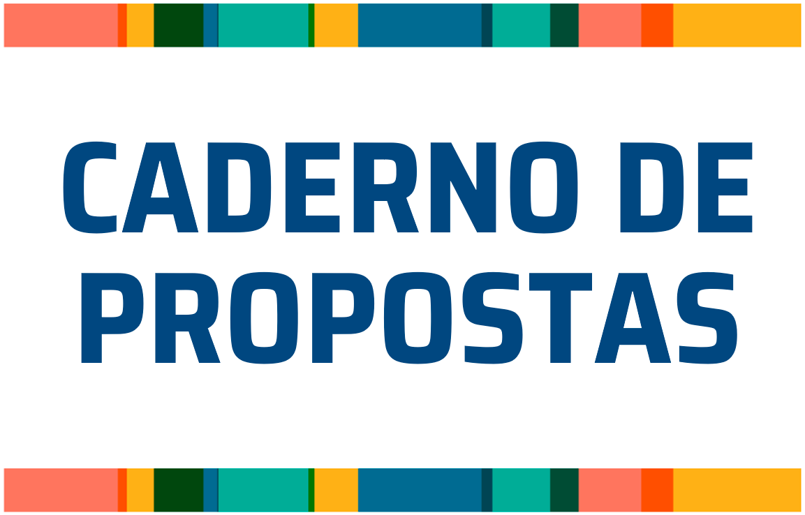 Caderno de Propostas