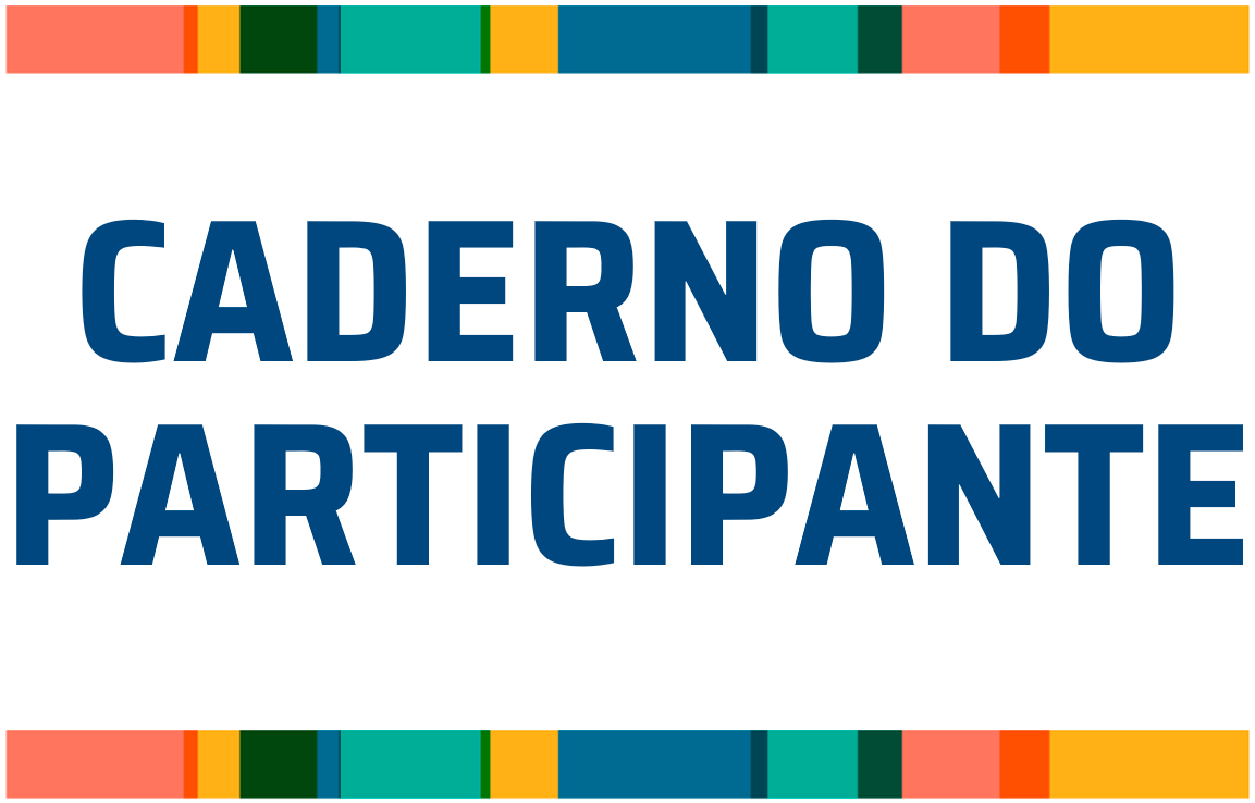 Caderno do Participante
