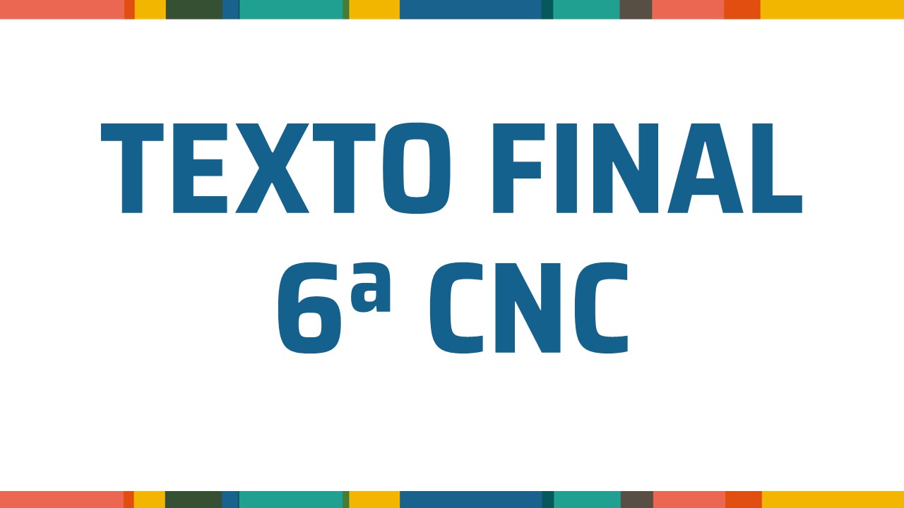 Texto final consolidado