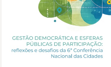Livro 6ª Conferência - Observatório das Metrópoles