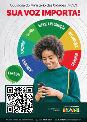 Ouvidoria do MCID
