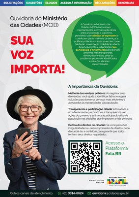 A importância da Ouvidoria