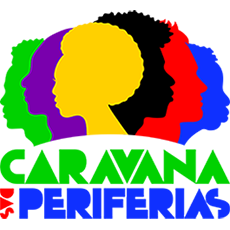 Logo Caravana das Periferias