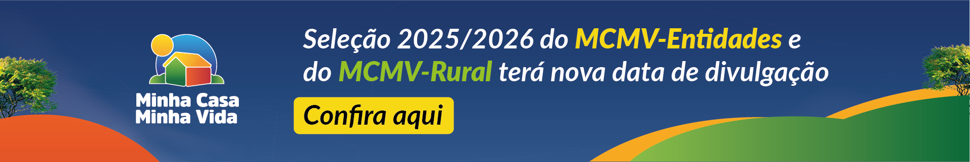 MCMV Seleções