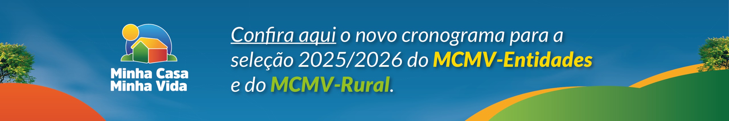 MCMV Seleções