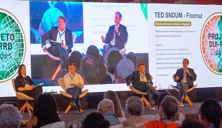 Ministério das Cidades participa do 12º Encontro Brasileiro das Cidades Históricas, Turísticas e Patrimônio Mundial