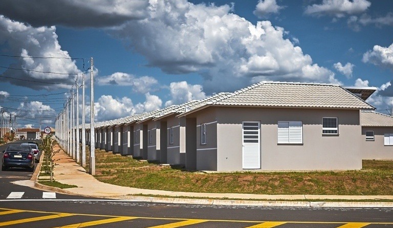 Ministério autoriza a contratação de 2.344 moradias em 8 estados pelo MCMV