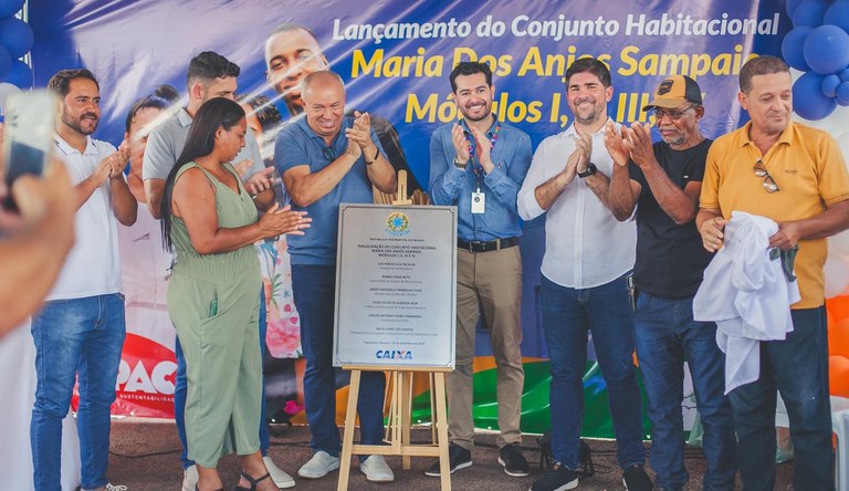 Minha Casa, Minha Vida amplia acesso à moradia com entregas em dois estados