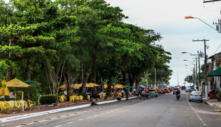 No aniversário de Belém (PA), Ministério das Cidades dá início à revitalização da Orla do Cruzeiro, em Icoaraci