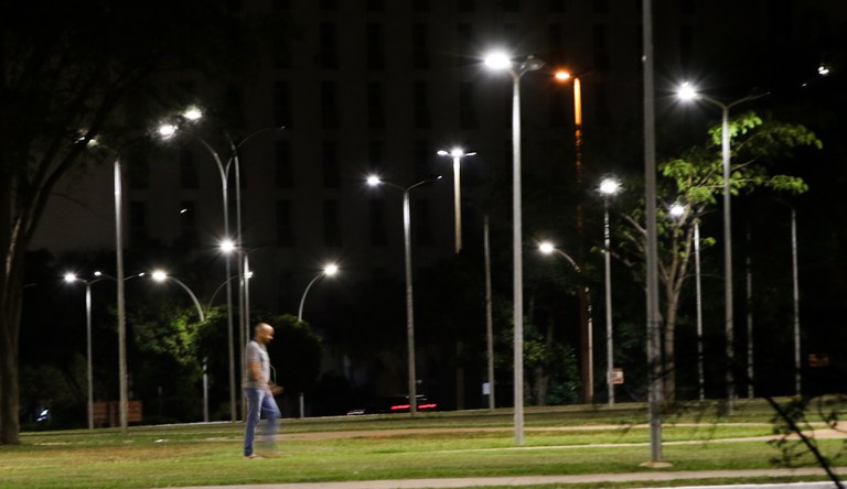 Sapucaia do Sul modernizará iluminação pública com foco em eficiência energética