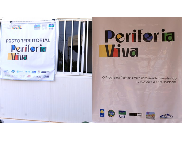 Moradores das periferias ajudam a monitorar andamento de obras