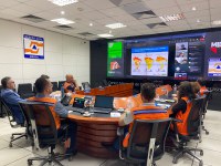 Defesa Civil Nacional promove reunião de preparação para o período chuvoso no Nordeste