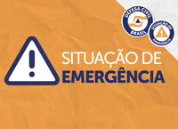 Defesa Civil Nacional reconhece situação de emergência em mais 31 cidades afetadas por desastres