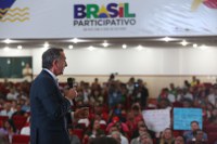 Em Rio Branco, Waldez Góes destaca o compromisso do Governo Federal para recuperar e ampliar as conquistas do povo brasileiro