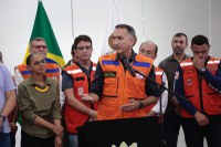 Governo Federal dá apoio a municípios do Acre atingidos por chuvas intensas