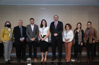 Governo Federal debate parceria com Nações Unidas para gestão integrada da Lagoa Mirim