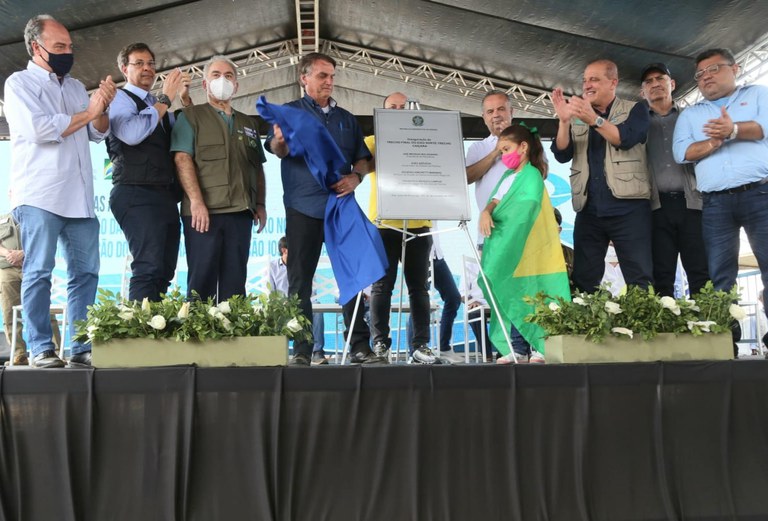 Jornada das Águas PB