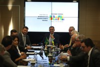 MIDR debate projeto para garantir segurança hídrica para o Arquipélago do Bailique, no Amapá