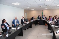 Waldez Góes se reúne com governador do Amapá para dar continuidade a assuntos técnicos do estado