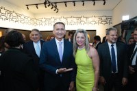 Waldez Góes recebe prefeitos do Amapá e debate ações estratégicas para o Tocantins