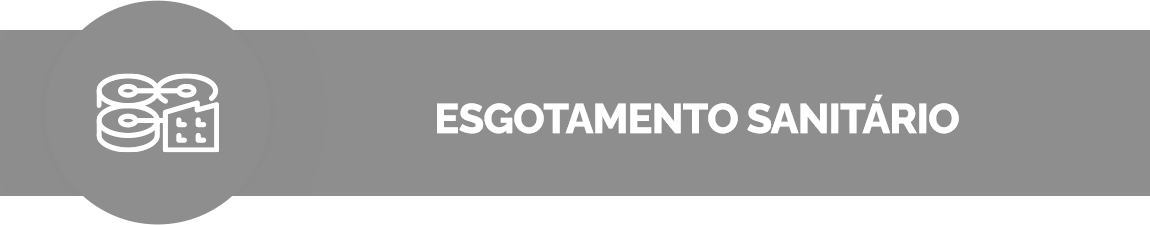 Esgotamento Sanitário - Urbano