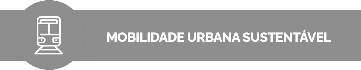 Mobilidade Urbana Sustentável