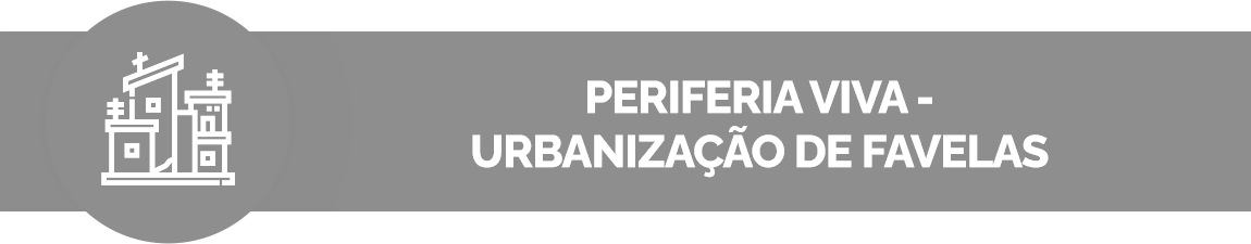 Periferia Viva - Urbanização de Favelas