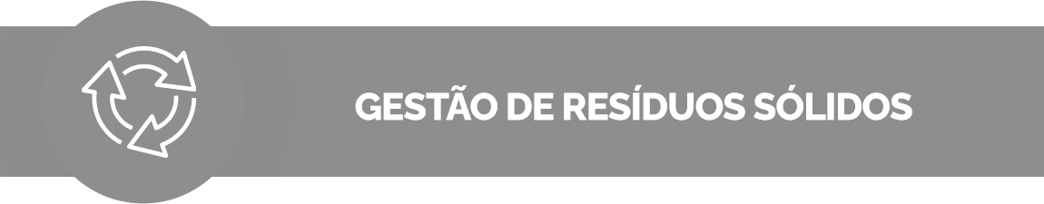 Resíduos Sólidos