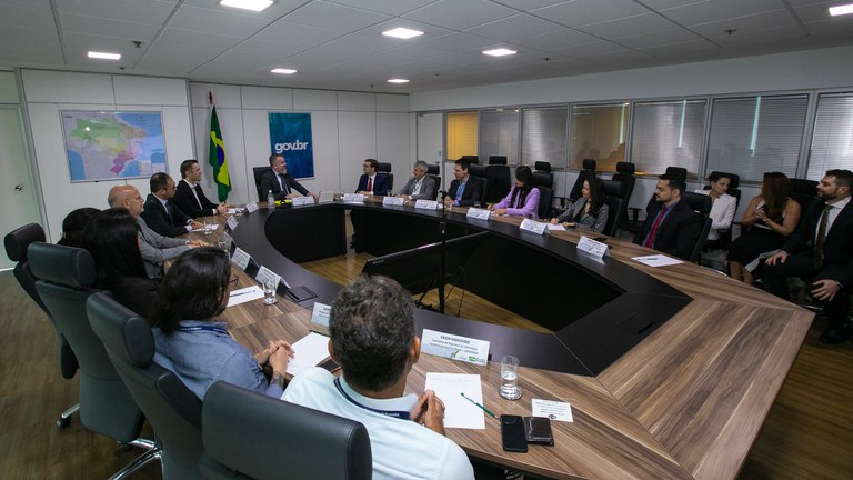 Lançamento CISC Gov.br