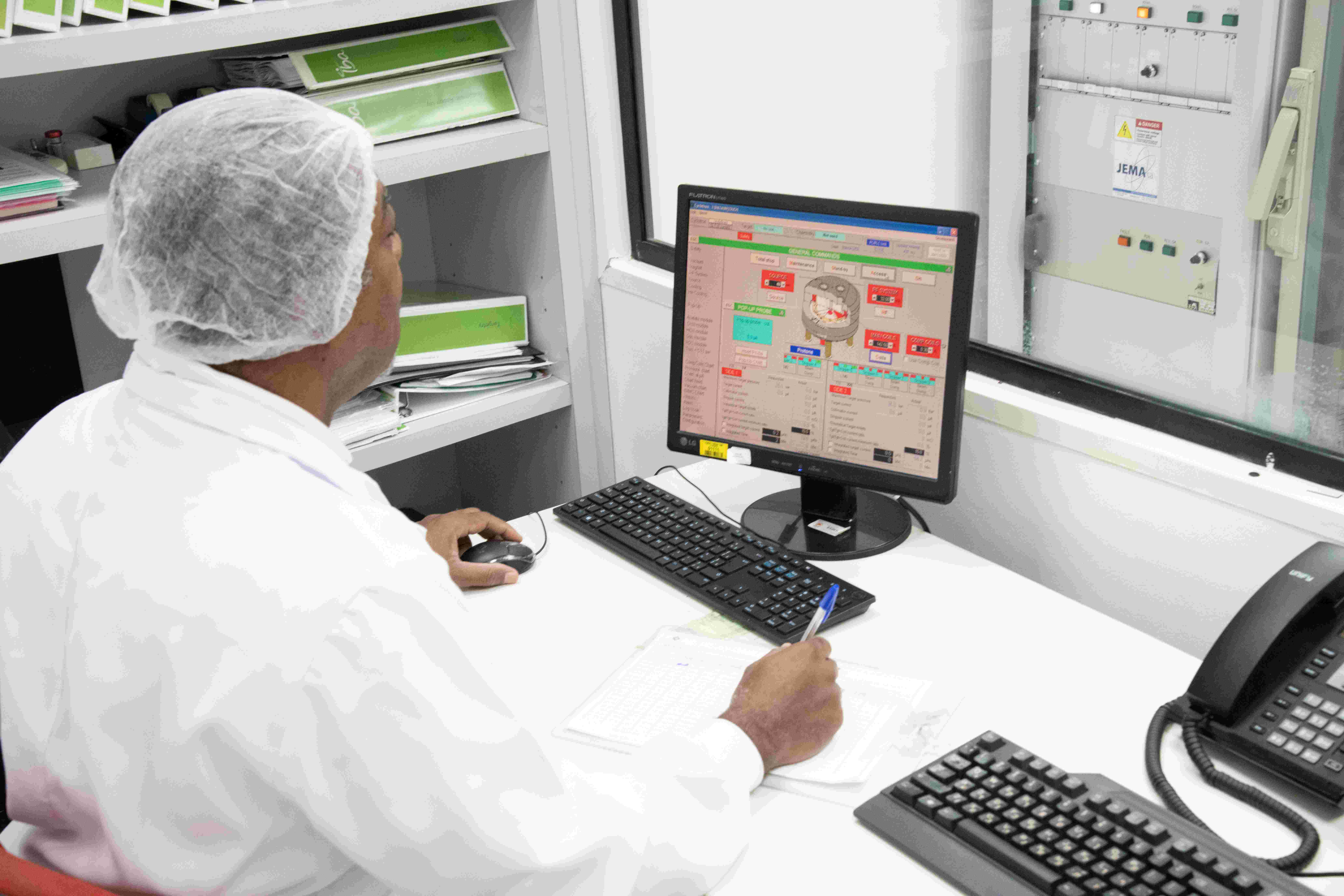 A tecnologia nuclear se expande