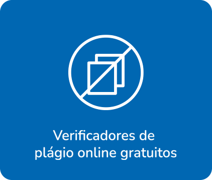 Verificadores de Plágio