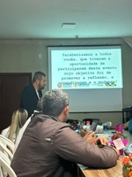 Ação social em Abadia de Goiás conta com participação do diretor do CRCN-CO