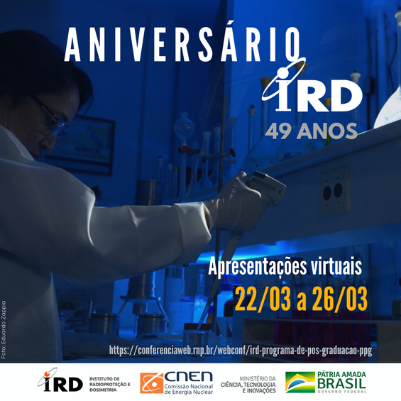 IRD 49 anos
