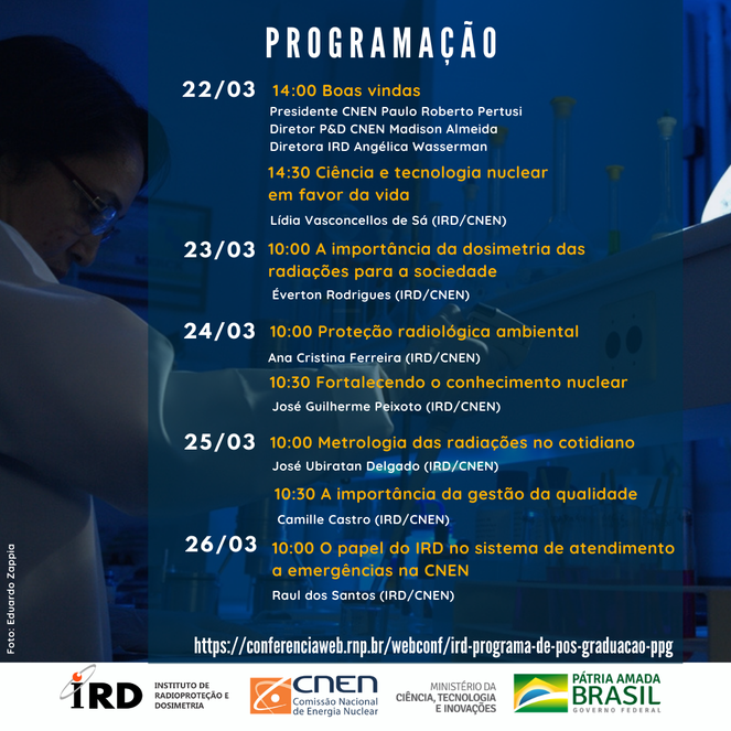 IRD 49 anos prog