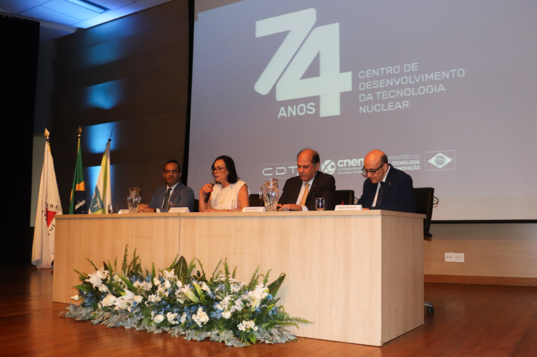 Aniversário CDTN