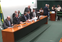 CNEN apresenta projeto Centena e destaca governança e eficiência administrativa em audiência pública na Câmara dos Deputados