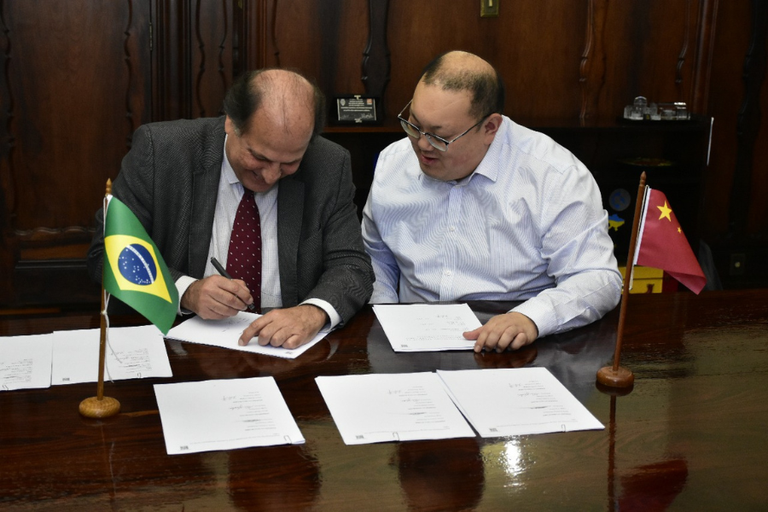 Memorando de entendimento