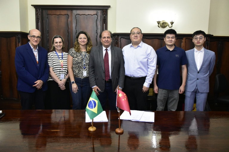 Memorando de entendimento
