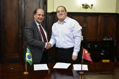 Memorando de entendimento