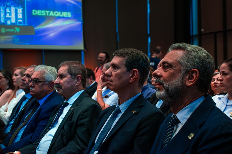 CNEN 70 ANOS