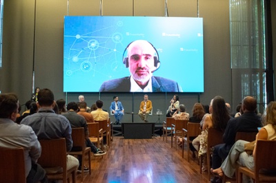 Evento transferência internacional de tecnologia