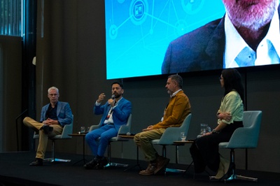 Evento transferência internacional de tecnologia