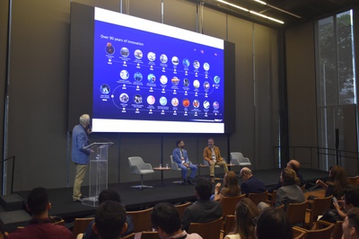 evento Transferência Internacional de Tecnologia