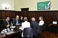 CNEN, MCTI e INVAP discutem avanços do projeto RMB e apresentam os próximos passos para o início de 2026