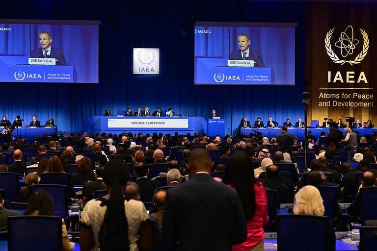 70a Conferência Geral AIEA