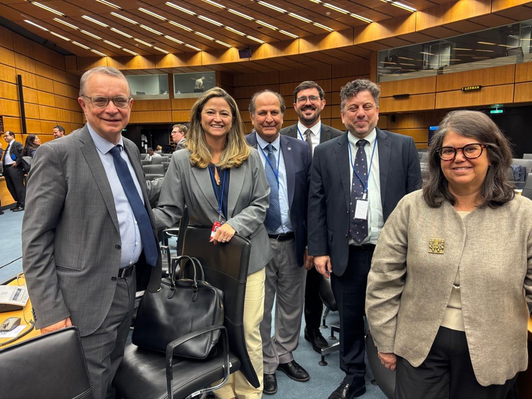 Reunião da Junta de Governadores