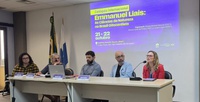 CNEN participa de colóquio internacional sobre Emmanuel Liais no Museu de Astronomia e Ciências Afins